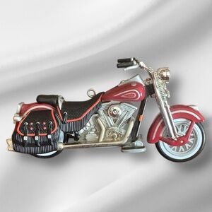 1999 Hallmark Harley Davidson Ornament